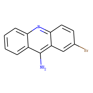 9-Amino-2-bromoacridine