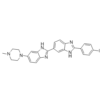 para-iodoHoechst 33258