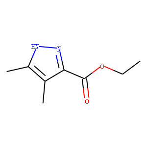 ethyl 4,5-diMethyl-1H-pyrazole-3-carboxylate