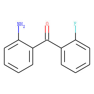 2-Amino-2’-fluorobenzophenone