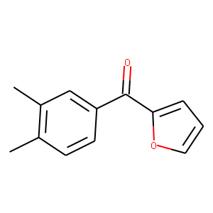 2-(3,4-DIMETHYLBENZOYL)FURAN