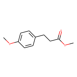 METHYL 3-(4-METHOXYPHENYL)PROPIONATE