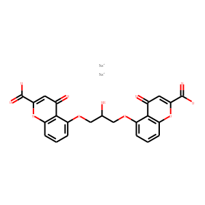 Disodium Cromoglycate