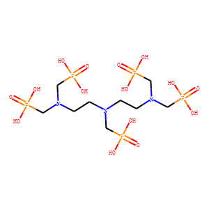 Diethylenetriaminepenta(methylene-phosphonic acid)