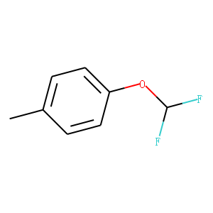 4-(DIFLUOROMETHOXY)TOLUENE