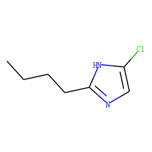 2-Butyl-5-chloro-1H-imidazole