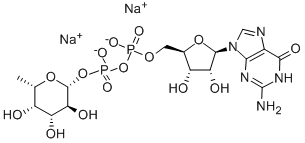 GDP-BETA-L-FUCOSE, DISODIUM SALT