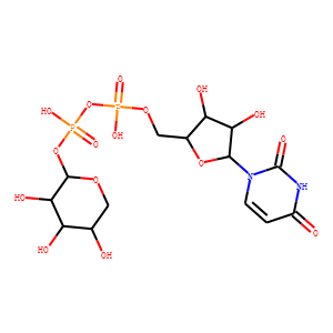 UDP-L-arabinose