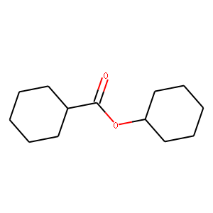 cyclohexyl cyclohexanecarboxylate