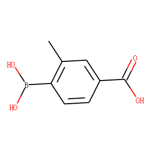 (2-METHYL-4-CARBOXYPHENYL)BORONIC ACID