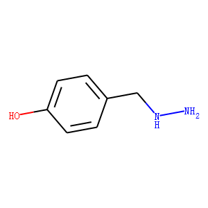 4-HYDROXY-BENZYL-HYDRAZINE