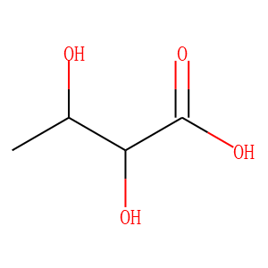 [2R,3R,(-)]-2,3-Dihydroxybutyric acid
