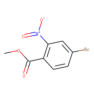 METHYL 4-BROMO-2-NITROBENZOATE