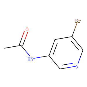 3-(Acetylamino)-5-bromopyridine