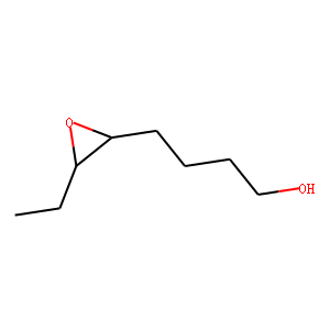 Oxiranebutanol,  3-ethyl-  (9CI)