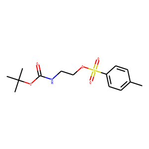 TERT-BUTYL N-[2-(TOSYLOXY)ETHYL]CARBAMATE