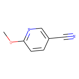 2-METHOXYPYRIDINE-5-CARBONITRILE