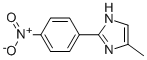 4-METHYL-2-(4-NITRO-PHENYL)-1H-IMIDAZOLE