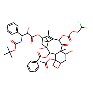 10-O-2,2-Dichloroethoxycarbonyl Docetaxel