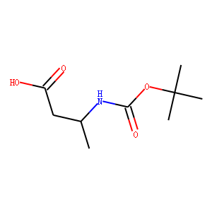 Boc-β-Homoala-OH