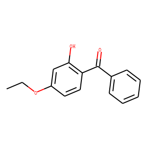 4-ETHOXY-2-HYDROXYBENZOPHENONE  97