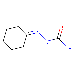 cyclohexanal semicarbazone
