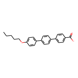 4’’-(Pentyloxy)-[1,1’:4’,1’’-terphenyl]-4-carboxylic Acid