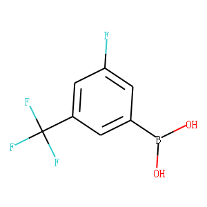 3-FLUORO-5-(TRIFLUOROMETHYL)BENZENE BORONIC ACID