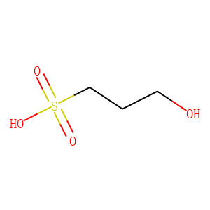 3-HYDROXYPROPANESULFONIC ACID