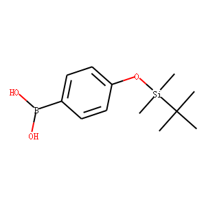 4-(TERT-BUTYLDIMETHYLSILYLOXY)PHENYLBORONIC ACID