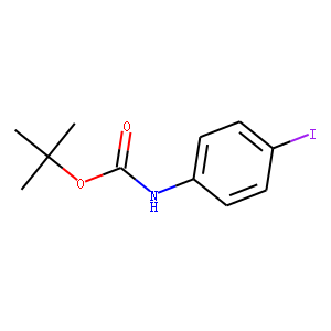 TERT-BUTYL N-(4-IODOPHENYL)CARBAMATE