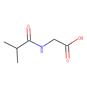 N-Isobutyrylglycine