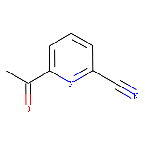 2-Pyridinecarbonitrile,6-acetyl-