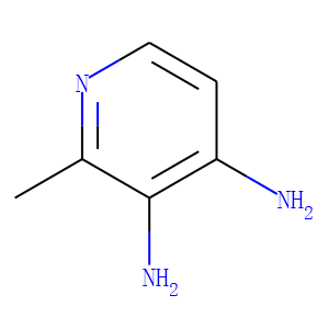 2-methylpyridine-3,4-diamine