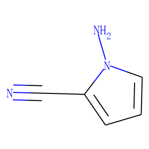 1-Amino-1h-pyrrole-2-carbonitrile