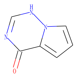 3H-Pyrrolo[2,1-f][1,2,4]triazin-4-one