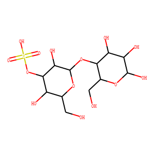 Lactose-3’-sulfate