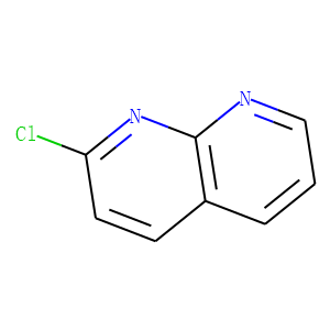 2-CHLORO-1,8-NAPHTHYRIDINE