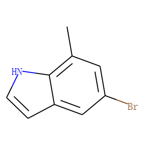 5-Bromo-7-methyl-1H-indole