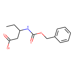 3-Cbz-aMinopentanoic acid