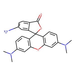 6-Aminotetramethyl Rhodamine