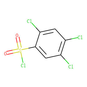 2,4,5-TRICHLOROBENZENESULFONYL CHLORIDE