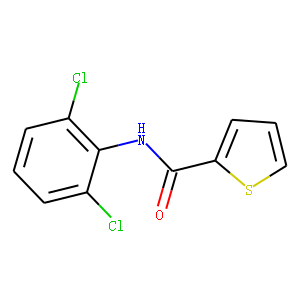 N-(2,6-Dichlorophenyl)-2-thiophenecarboxamide