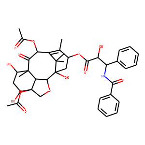 4-Desacetyl-2-debenzoyl-[2,4]-oxol Paclitaxel