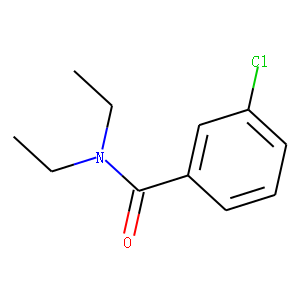 3-Chloro-N,N-diethylbenzaMide, 97percent