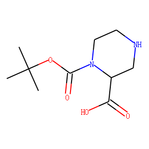 (S)-4-Boc-Piperazine-3-carboxylic acid