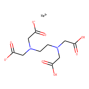 DIHYDROGEN MAGNESIUM ETHYLENEDIAMINETETRAACETATE