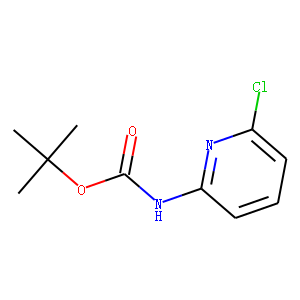 tert-Butyl (6-Chloropyridin-2-yl)-carbamate