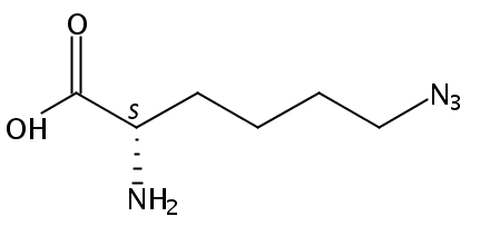 (S)-2-Amino-6-azidohexanoic acid