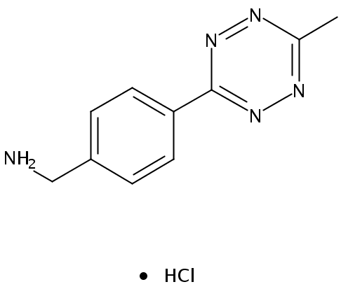 6-Methyl-Tetrazine-Amine hydrochloride
